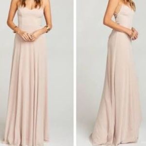 Show Me Your Mumu | Dancing Queen Shine Blush